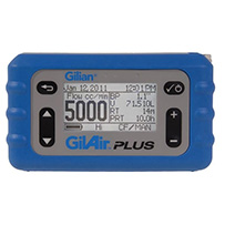 Gilian GilAir Plus Personal Air Sampling Pump 